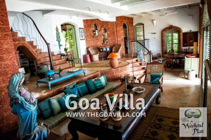New Villa