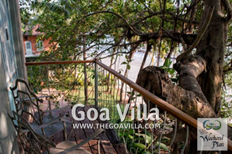 New Villa