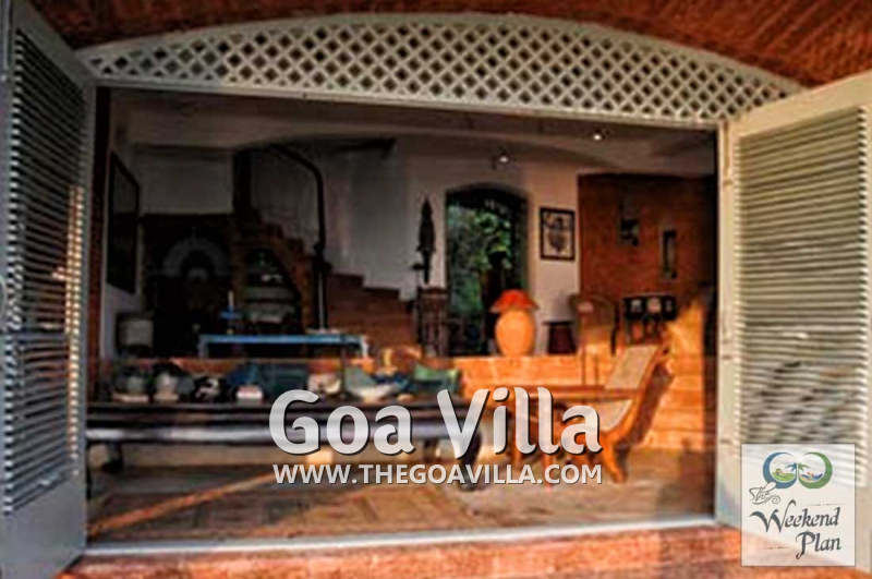 New Villa