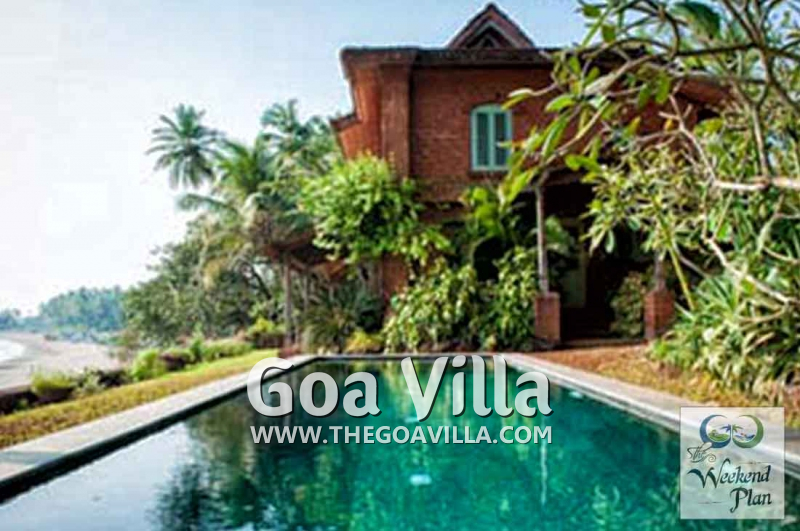 New Villa