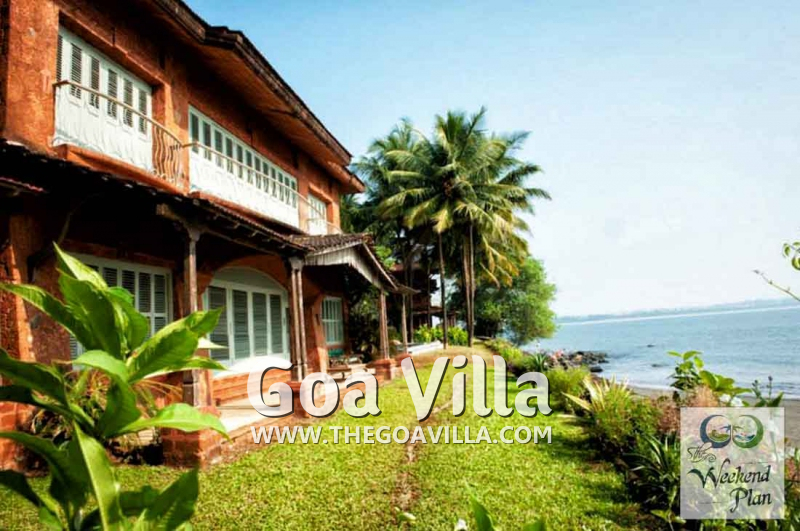 New Villa