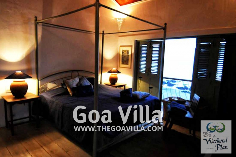 New Villa