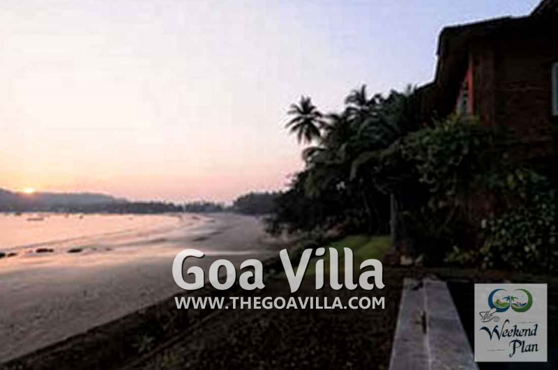 New Villa