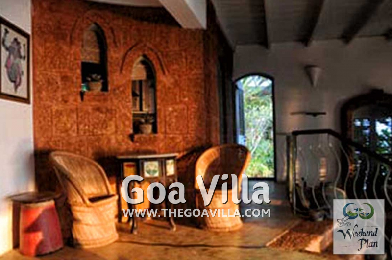 New Villa