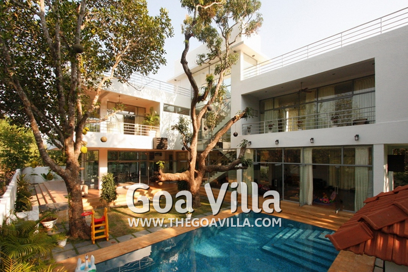 New Villa