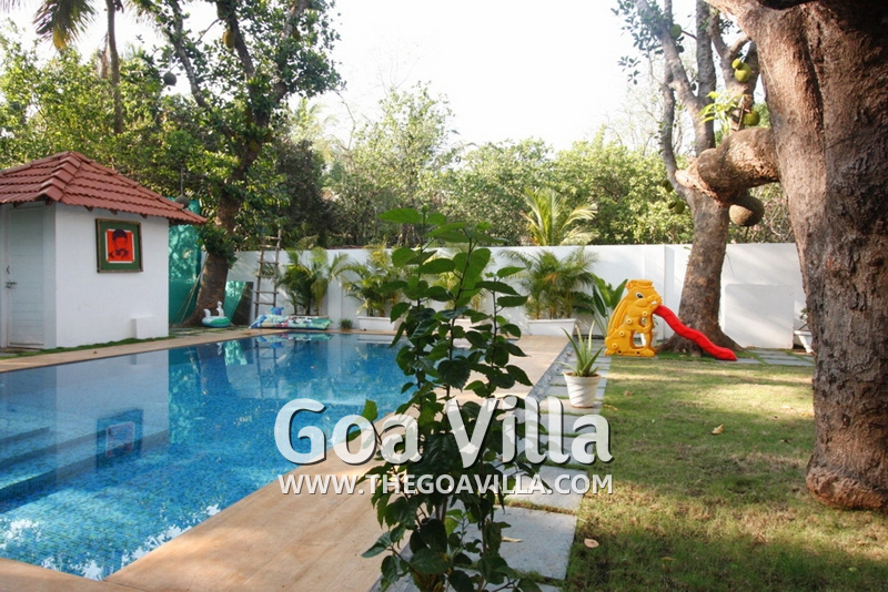 New Villa