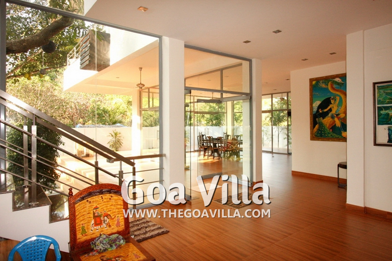 New Villa