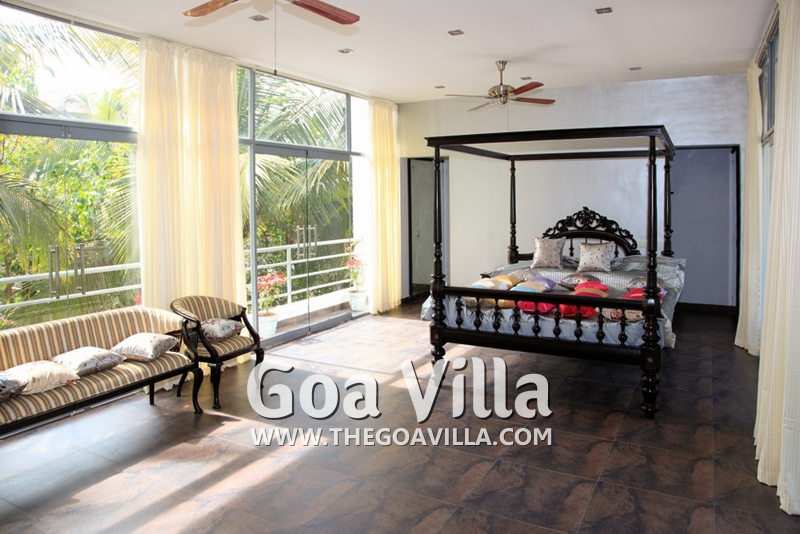 New Villa