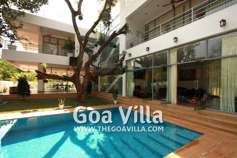 New Villa