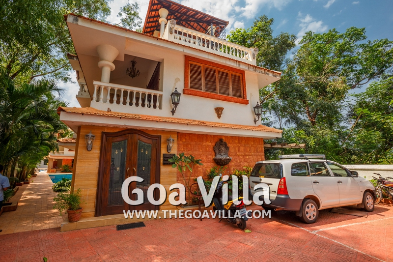 New Villa