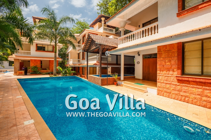 New Villa