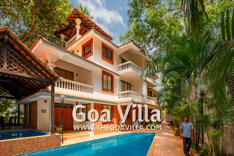 New Villa