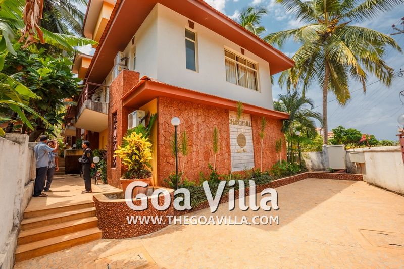 New Villa