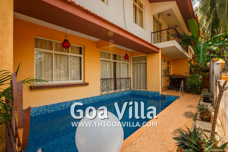 New Villa