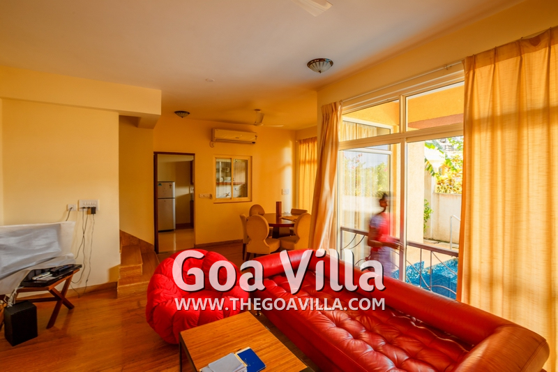 New Villa