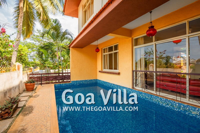 New Villa