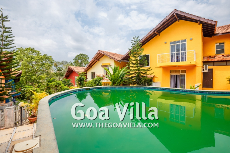 New Villa