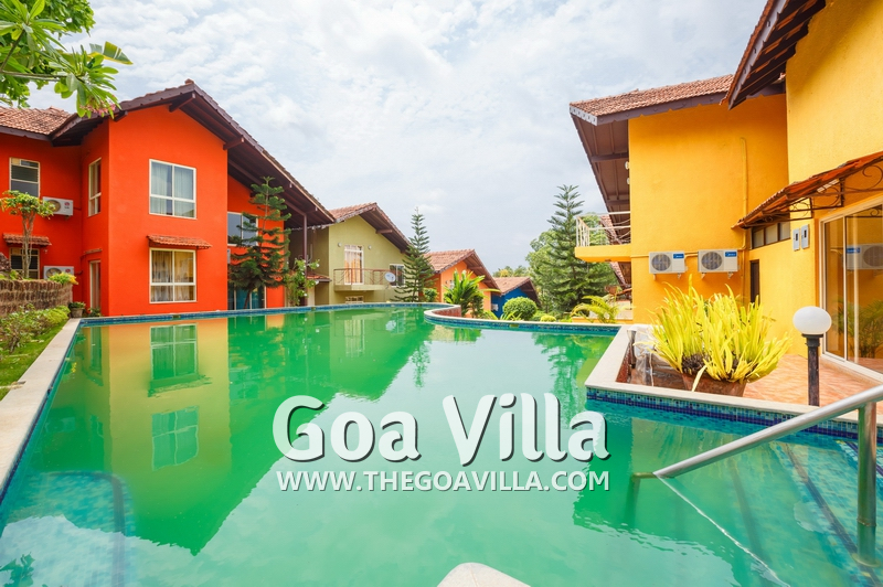 New Villa