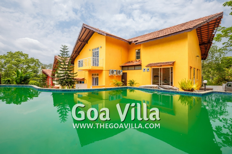 New Villa