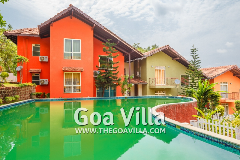 New Villa