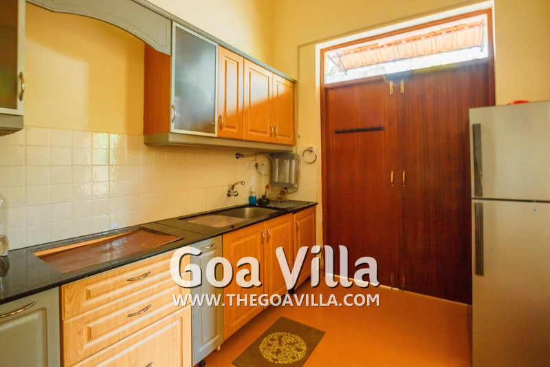 New Villa