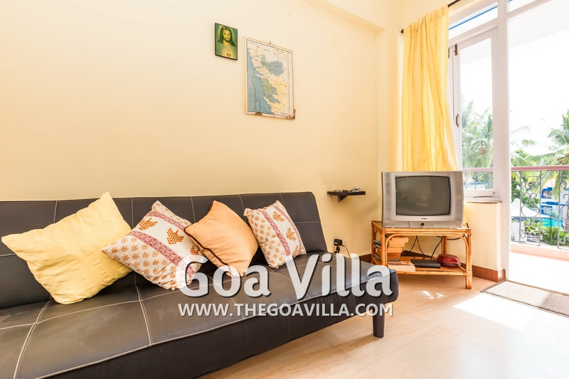 Pearl Apartment