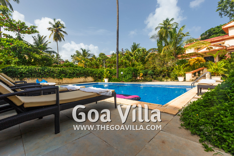 The Tiger Villa