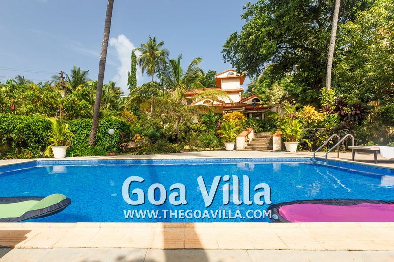 The Tiger Villa