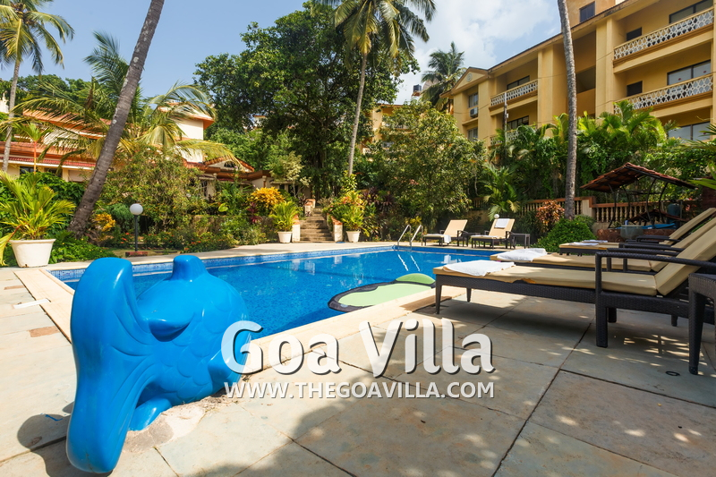 The Tiger Villa