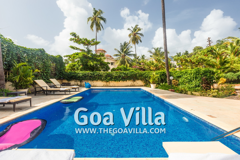 The Tiger Villa