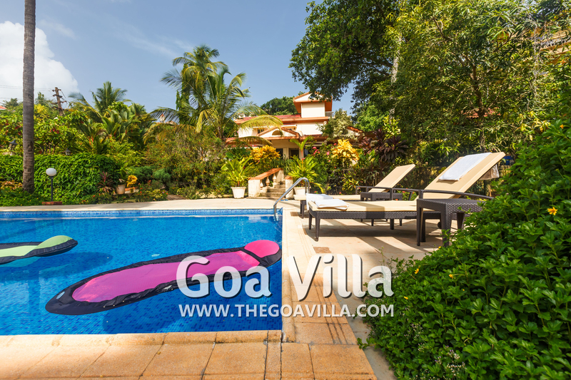 The Tiger Villa