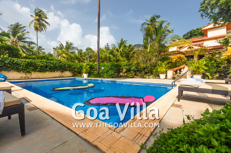 The Tiger Villa