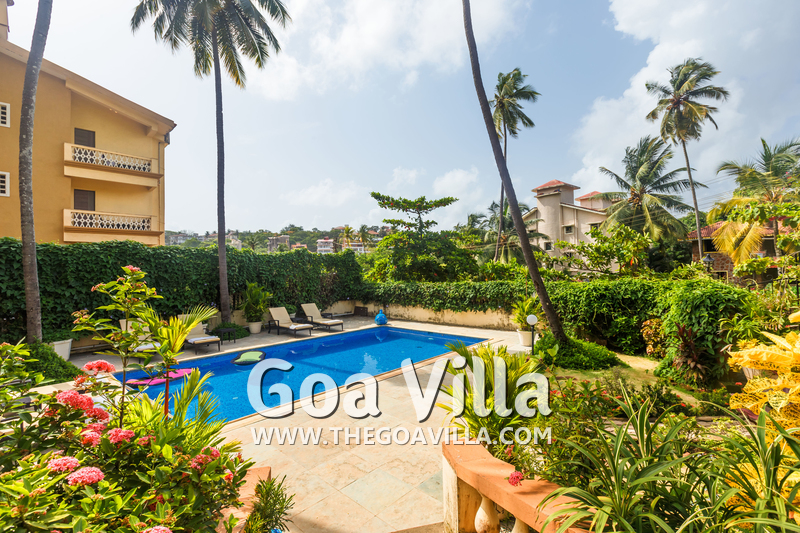 The Tiger Villa