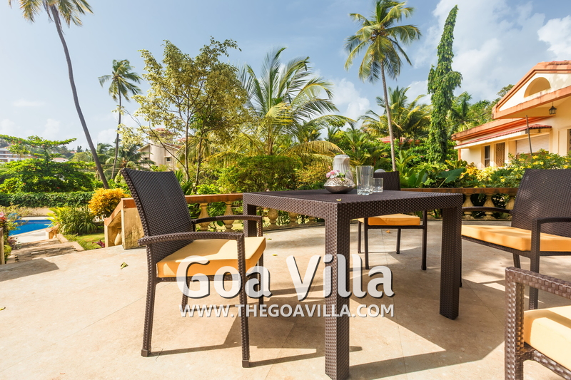 The Tiger Villa