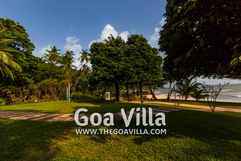The Tiger Villa