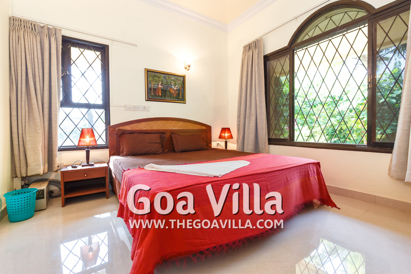 The Tiger Villa