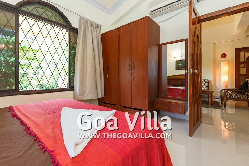 The Tiger Villa