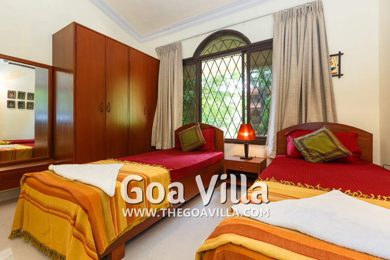 The Tiger Villa