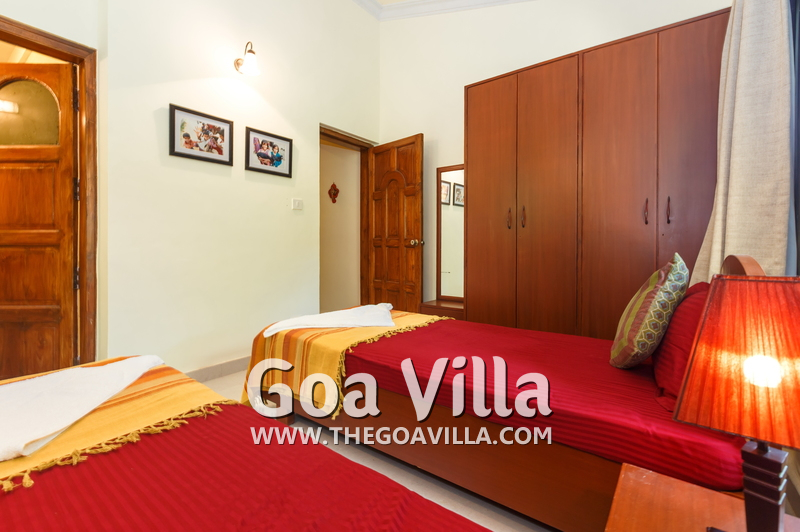 The Tiger Villa