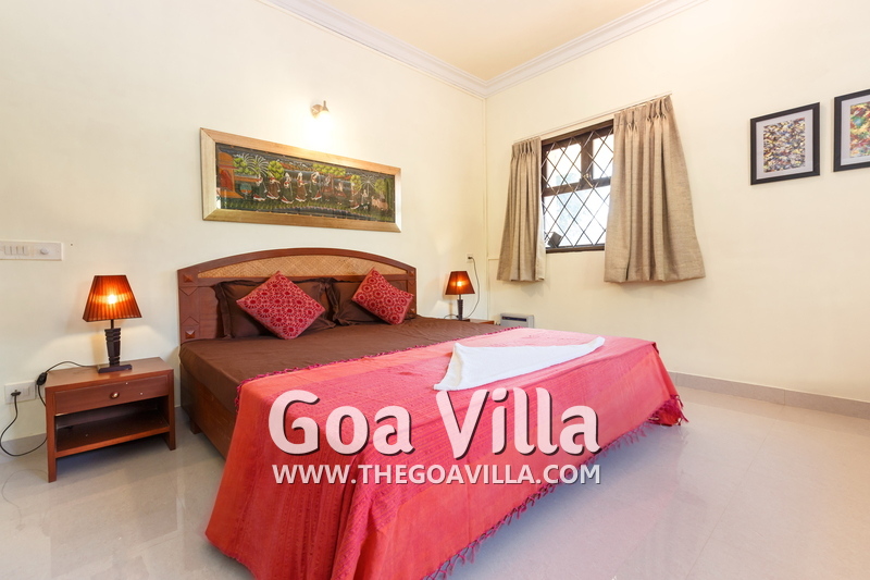 The Tiger Villa