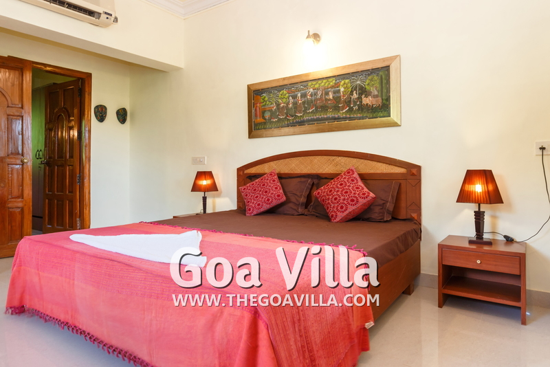 The Tiger Villa