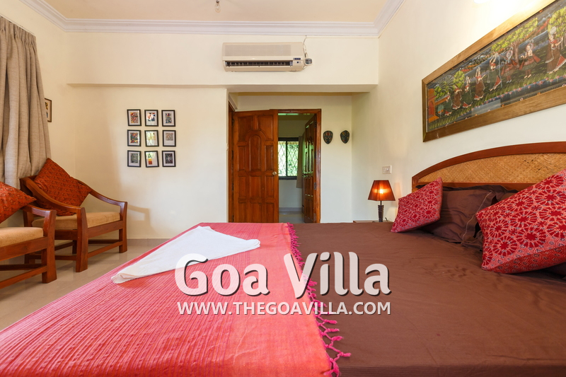 The Tiger Villa