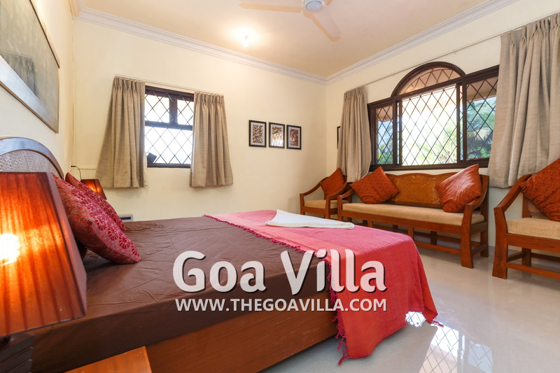 The Tiger Villa