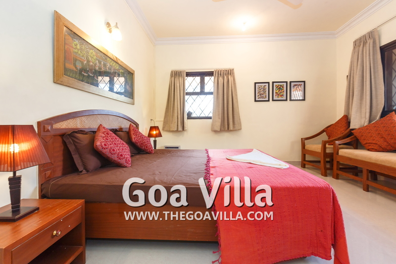 The Tiger Villa