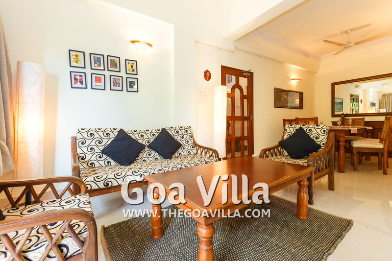 The Tiger Villa