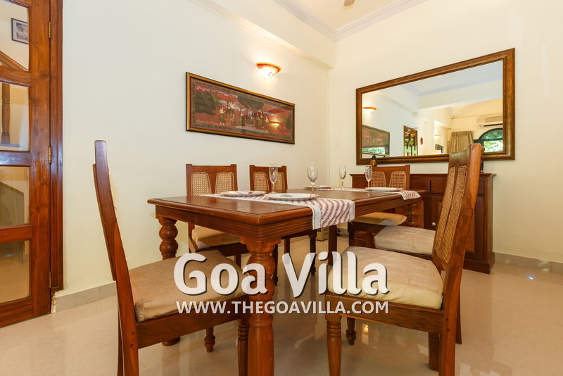 The Tiger Villa