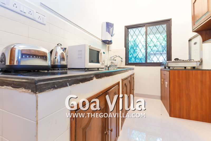 The Tiger Villa