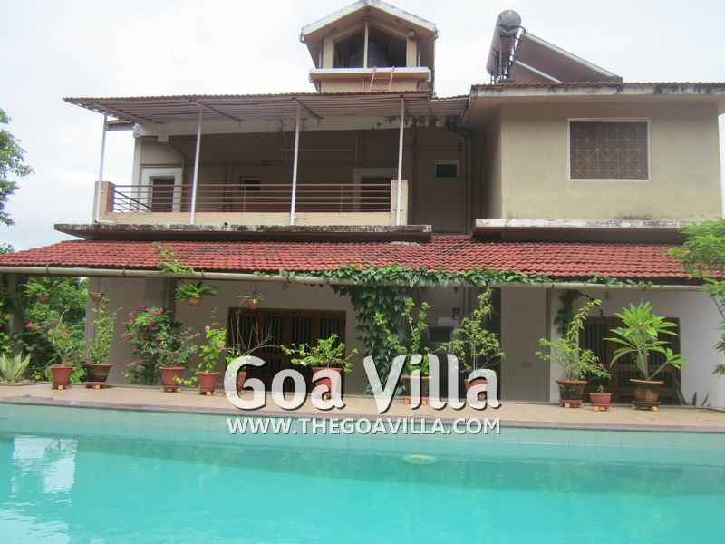 New Villa