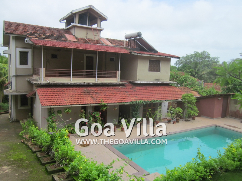 New Villa
