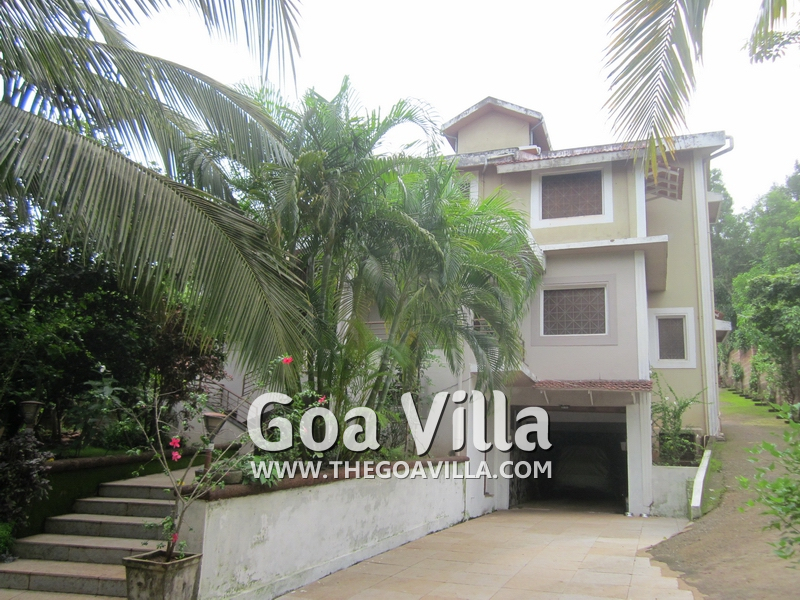 New Villa